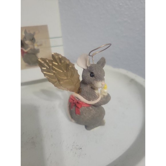 Charming Tails Angel of Light - Picture 2 of 6